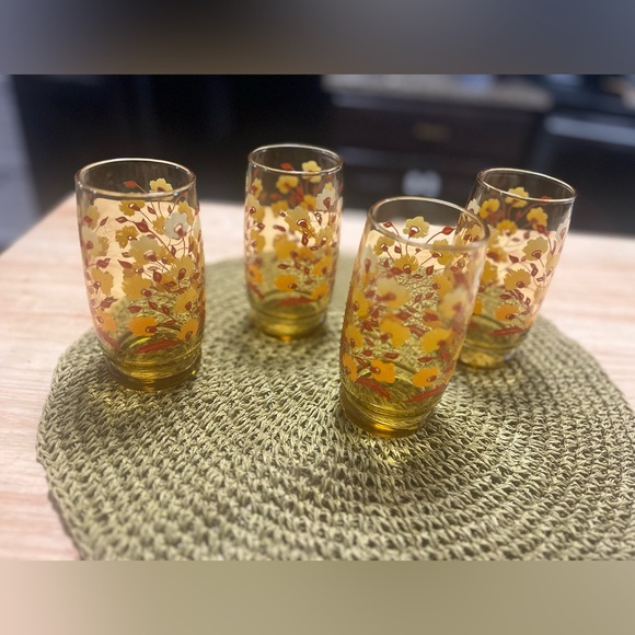 Vintage MCM 12oz tumblers - Picture 5 of 6